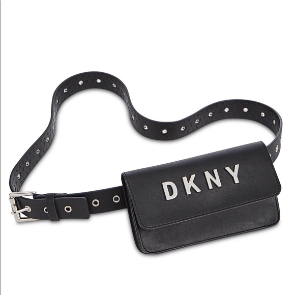 dkny fanny bag
